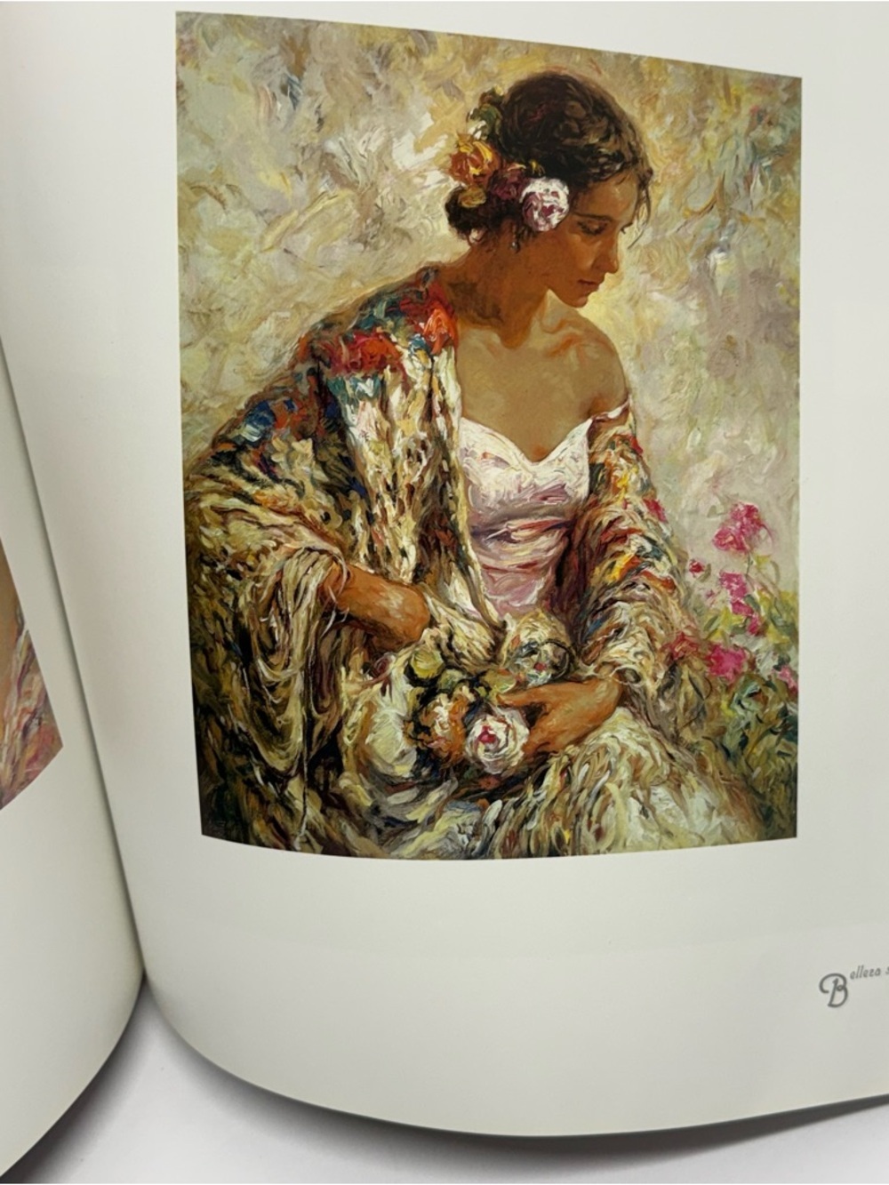 Jose Royo SEDUCTION OF COLOR AND FORM – Published Fall 2000 Signed BOOK Auto - Picture 7 of 7